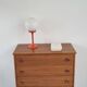 Commode teck 1960