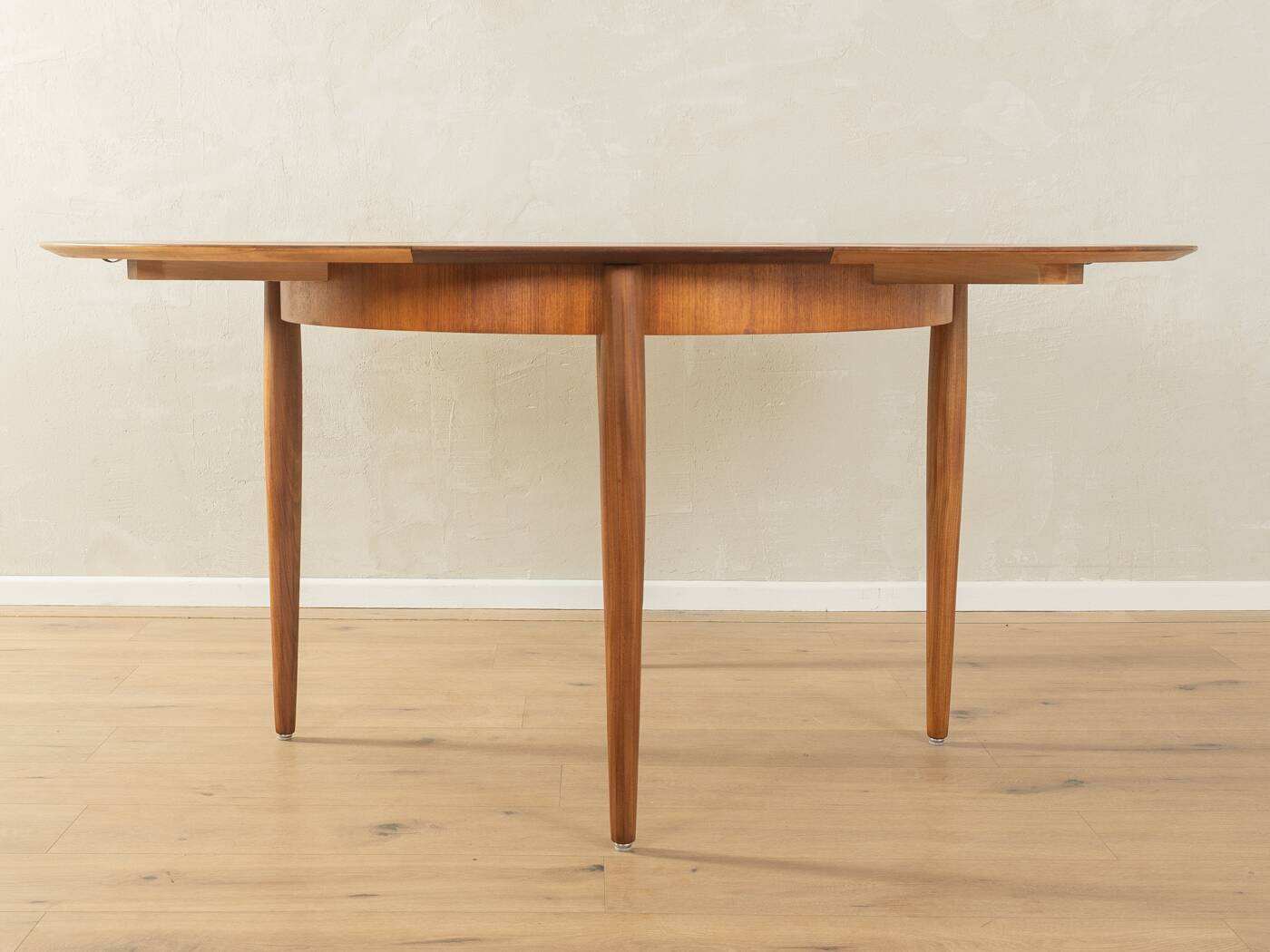 1960s Butterfly dining table, Lübke