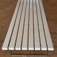 Banc design Harry Bertoia pour Knoll International circa 1970