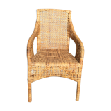 Rattan chair