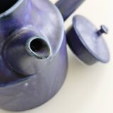 Langenthal (Switzerland) teapot and matching tea warmer.
