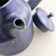 Langenthal (Switzerland) teapot and matching tea warmer.