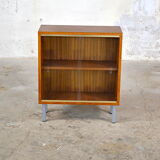 Vintage showcase Irene mahogany 1960
