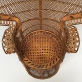 Emmanuelle vintage Chair