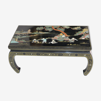 Chinese coffee table of the Indochina era