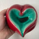 Vide poche «  coeur »