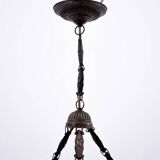 Chandelier, Poland, 1940s