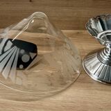 Glass cup