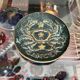 Cendrier Max Le Verrier en bronze 1950