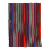Turkish Handmade Vintage Anatolian Kilim 172 cm x 237 cm
