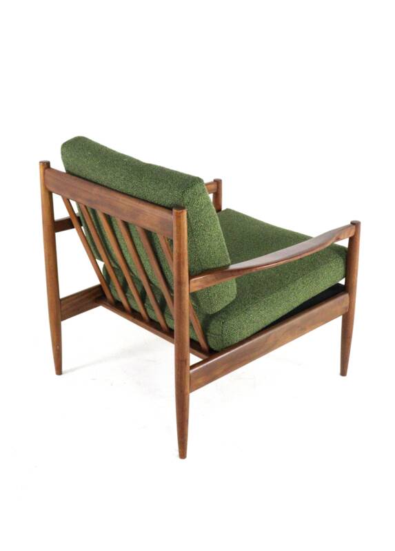 Armchair 'Gingst' | new Danish design upholstery - more pieces out of stock