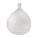 Dame-jeanne transparente de 10L