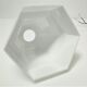 Wall lamp Art Deco opaline porcelain years 20-30