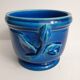 Blue pot cache