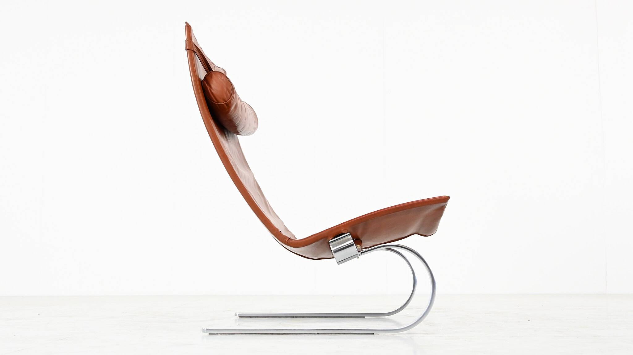 Poul Kjaerholm, PK20 Lounge Chair for E. Kold Christensen