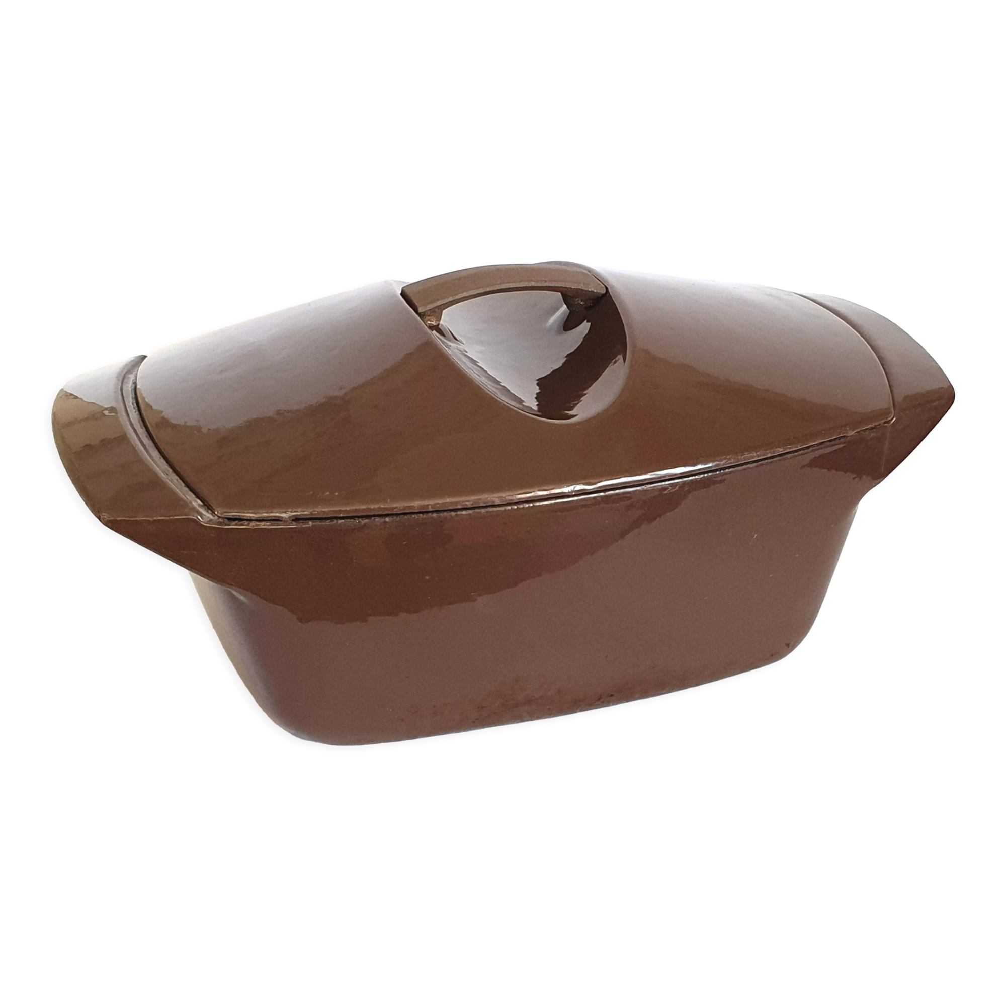 Cocotte Raymond Loewy le Creuset