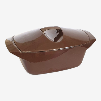 Cocotte Raymond Loewy le Creuset