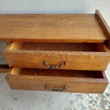 Enfilade style scandinave