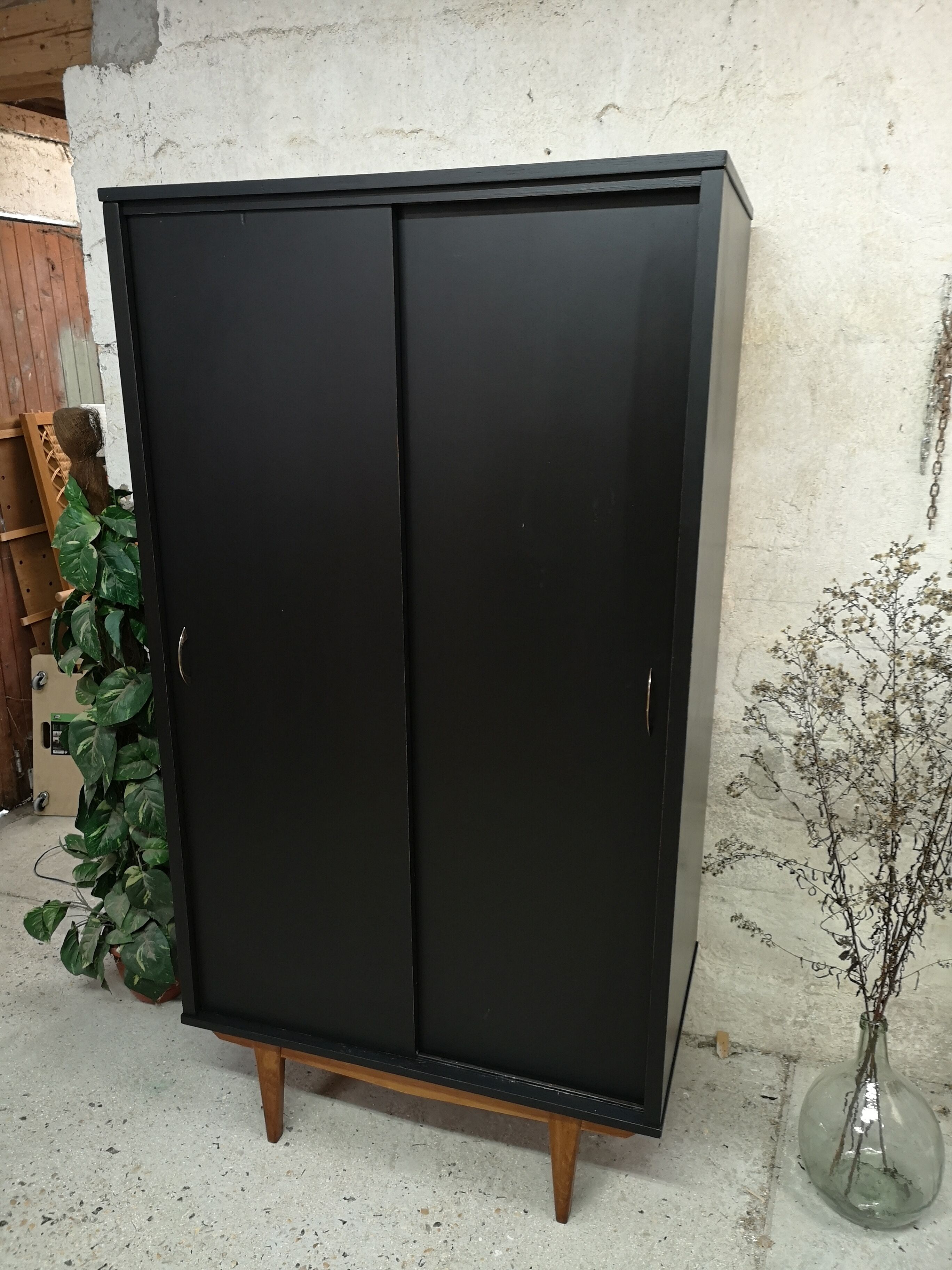 Parisian wardrobe 50/60