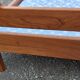 Pair of elm burl beds attributed to Maison Regain