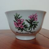 Mobil bowl real fine porcelain