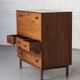 Cabinet par Peter Hvidt & Orla Mølgaard Nielsen pour Søbørg mobler, Danemark, années 1950