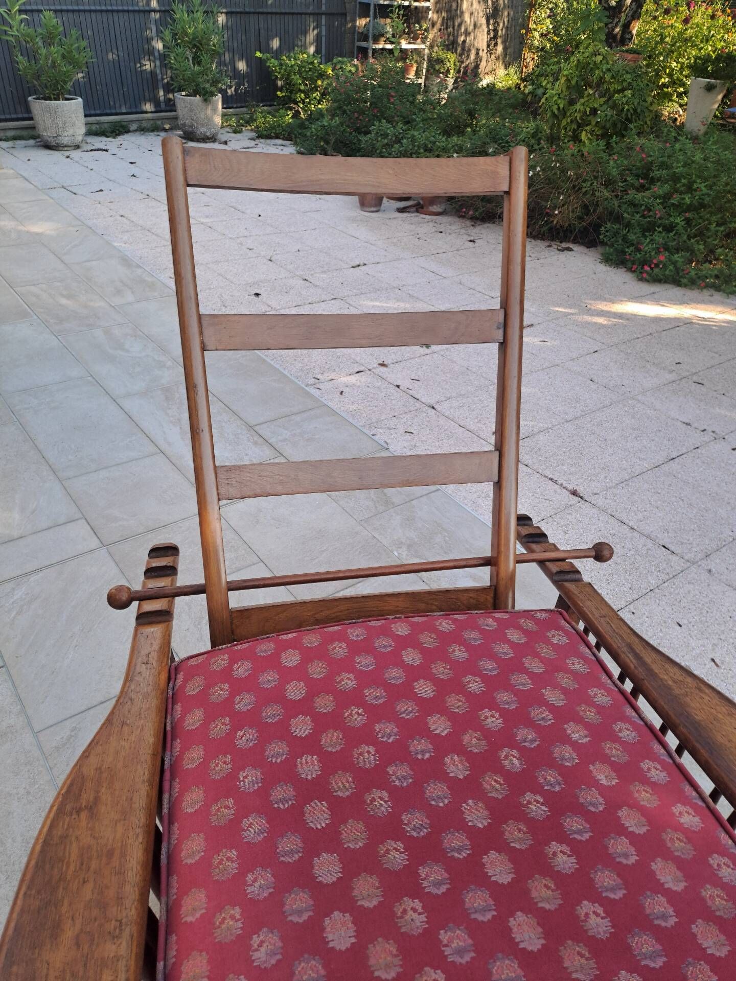 Morris chair