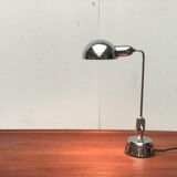 French table lamp type 600 from the mid-century by Charlotte Perriand for Jumo, 1960s.