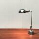 French table lamp type 600 from the mid-century by Charlotte Perriand for Jumo, 1960s.