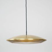 Suspension Danish Diskos by Jo Hammerborg, Fog and Morup, 1965