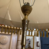 Lampadaire bronze
