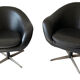 Pair of vintage chairs