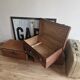 Valise "La bordelaise" vintage