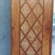 Vintage oak wardrobe