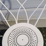 Mid-Century Garden Furniture in Wrought Iron