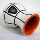 Ceramic vase from the 50s/60s