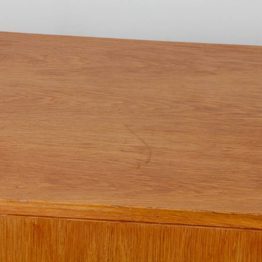 Sideboard by Jiroutek for Interier Praha, U-460, 1960