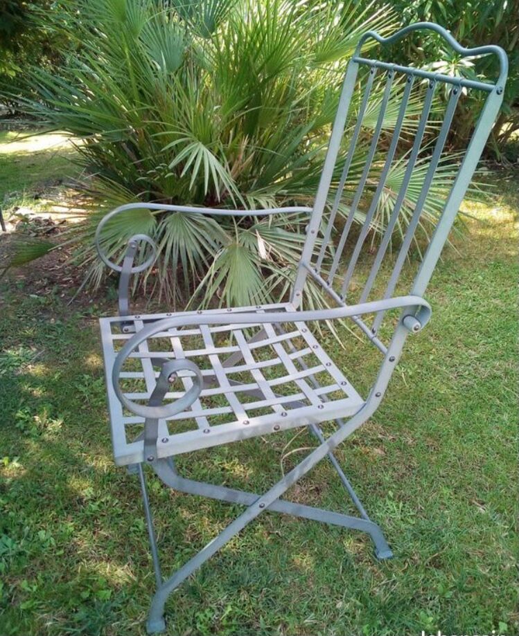 UNOPIU garden chairs