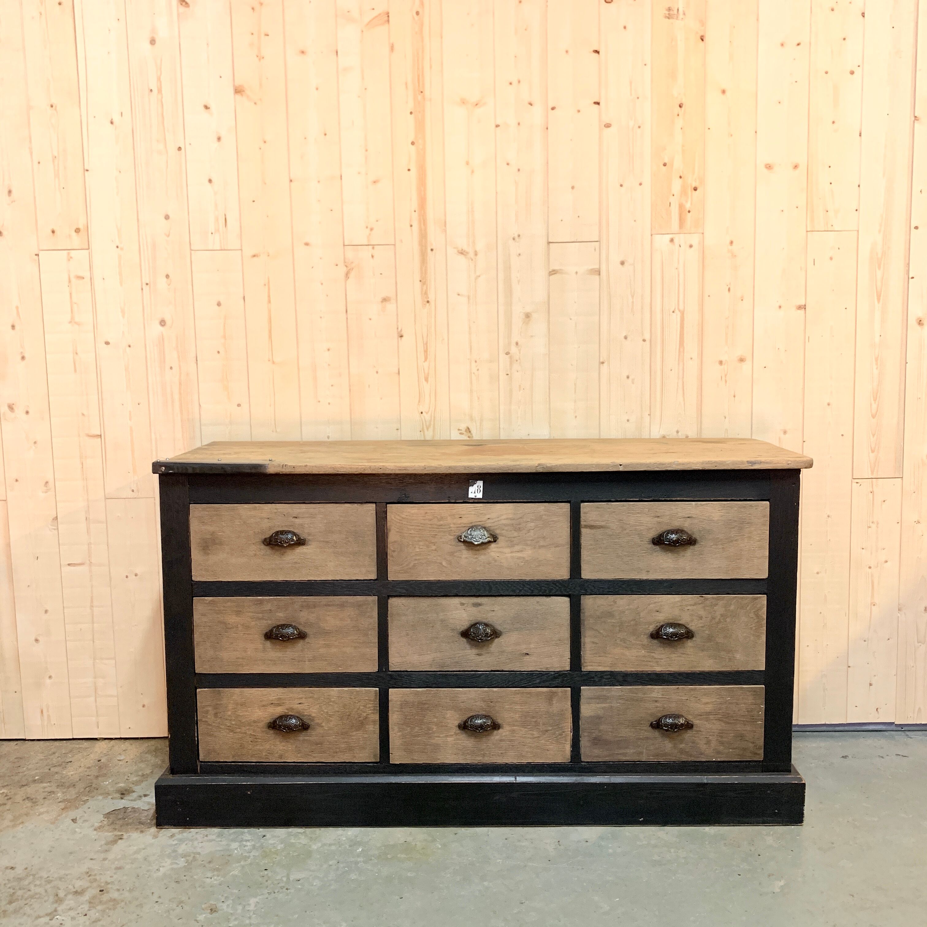 1930 oak drawer craft furniture