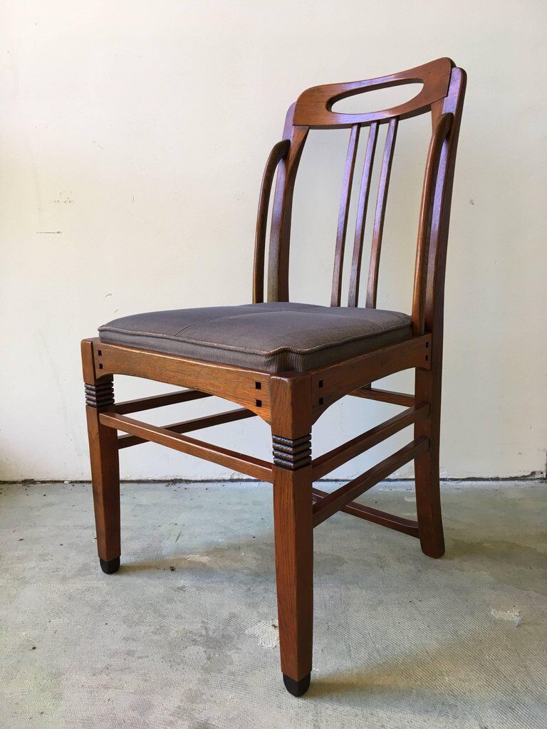 Set of dining style Art deco by Schuitema in Zonen