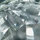 Star crystal ashtray
