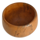 Mid-century Modern Hand-carved Wood Bowl, James Eriksson, Tasserud Sweden 1970s