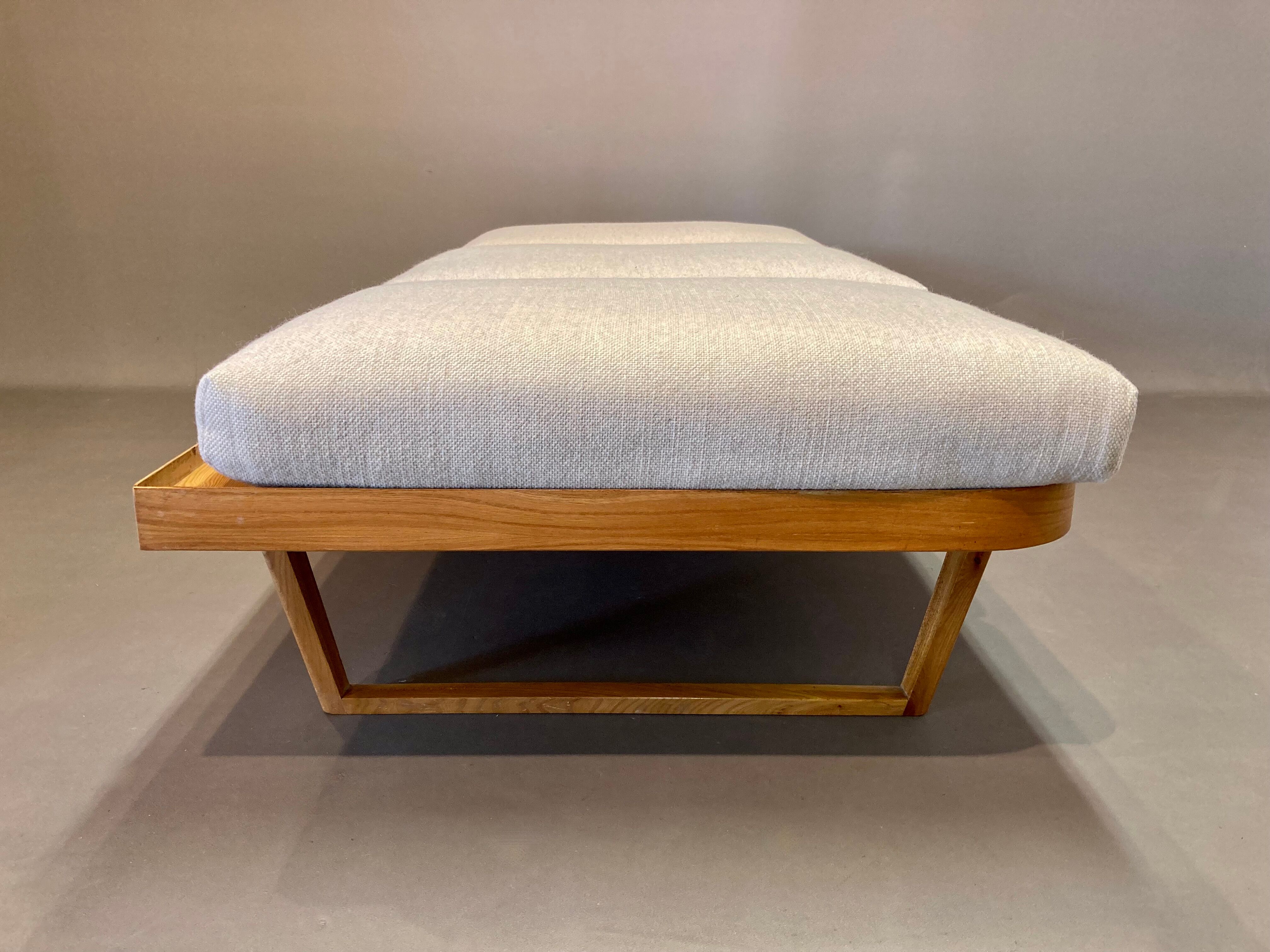 Modular sofa 3 places 1950