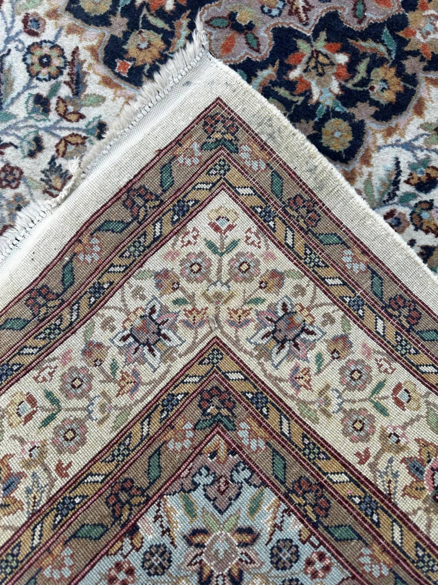 Persian carpet