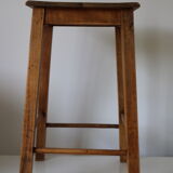 Oak stool
