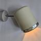 Set of 10 Rare Midcentury Wall Lamps Kinkeldey, Germany, 1970s