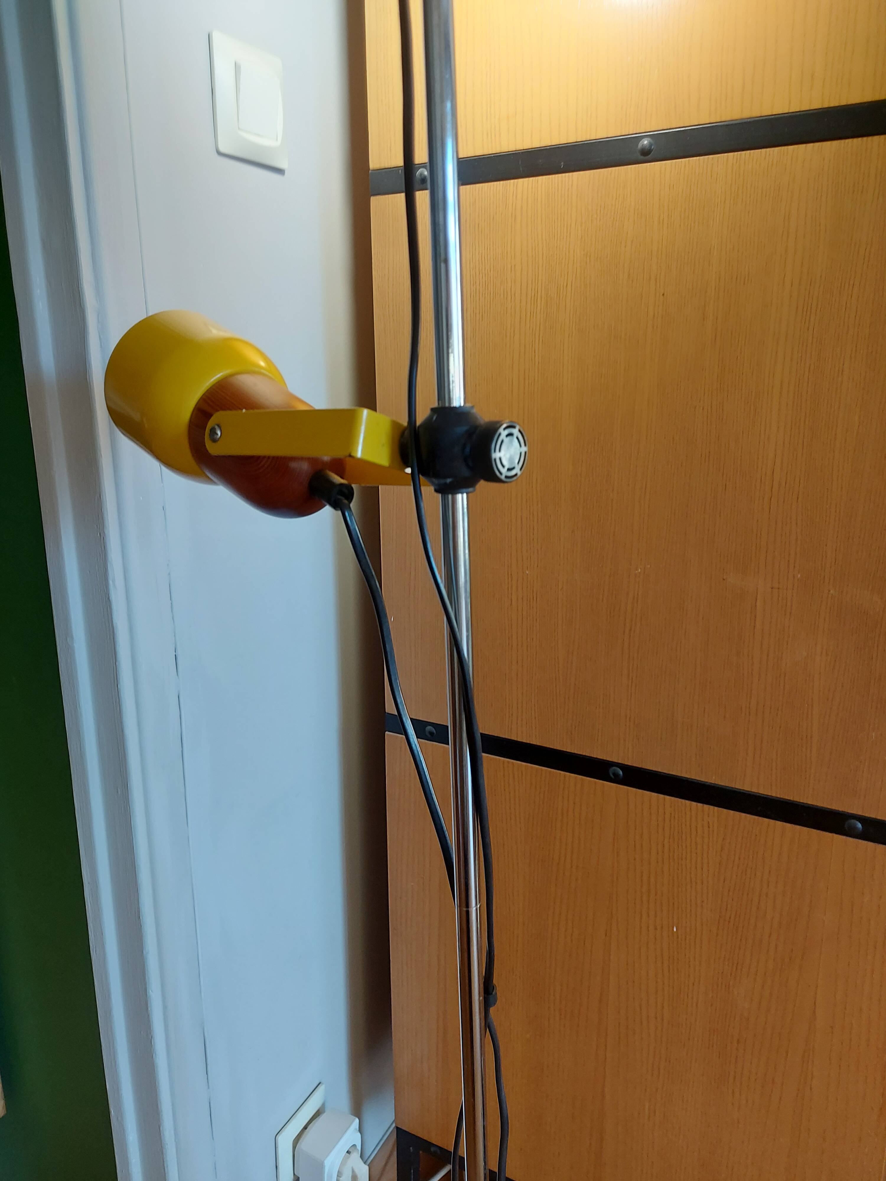 Vintage lamp from the 70s, 80's