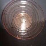 Art Deco pie serving dish