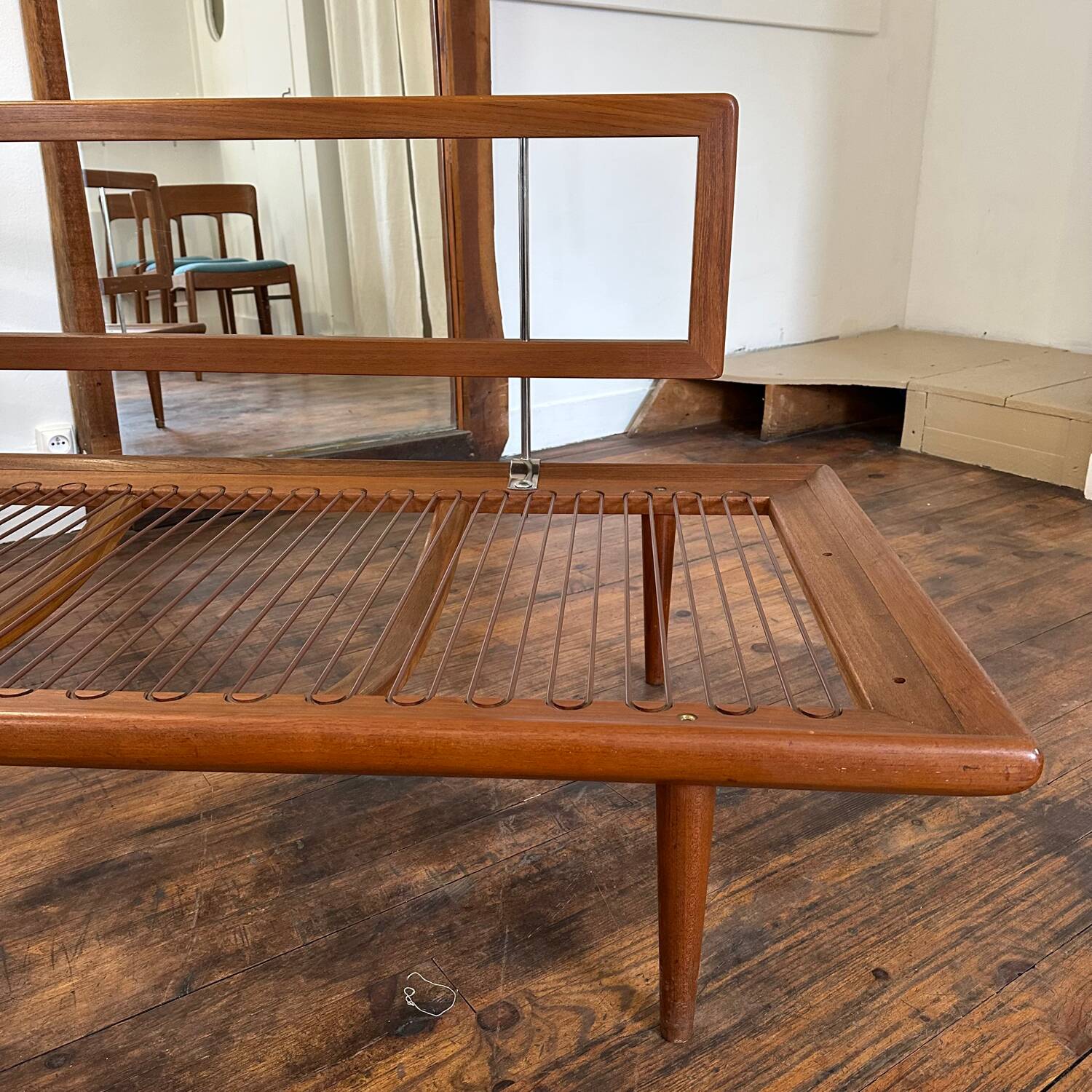 Canapé « Minerva » par P. Hvidt & O. Molgaard Nielsen, 1960