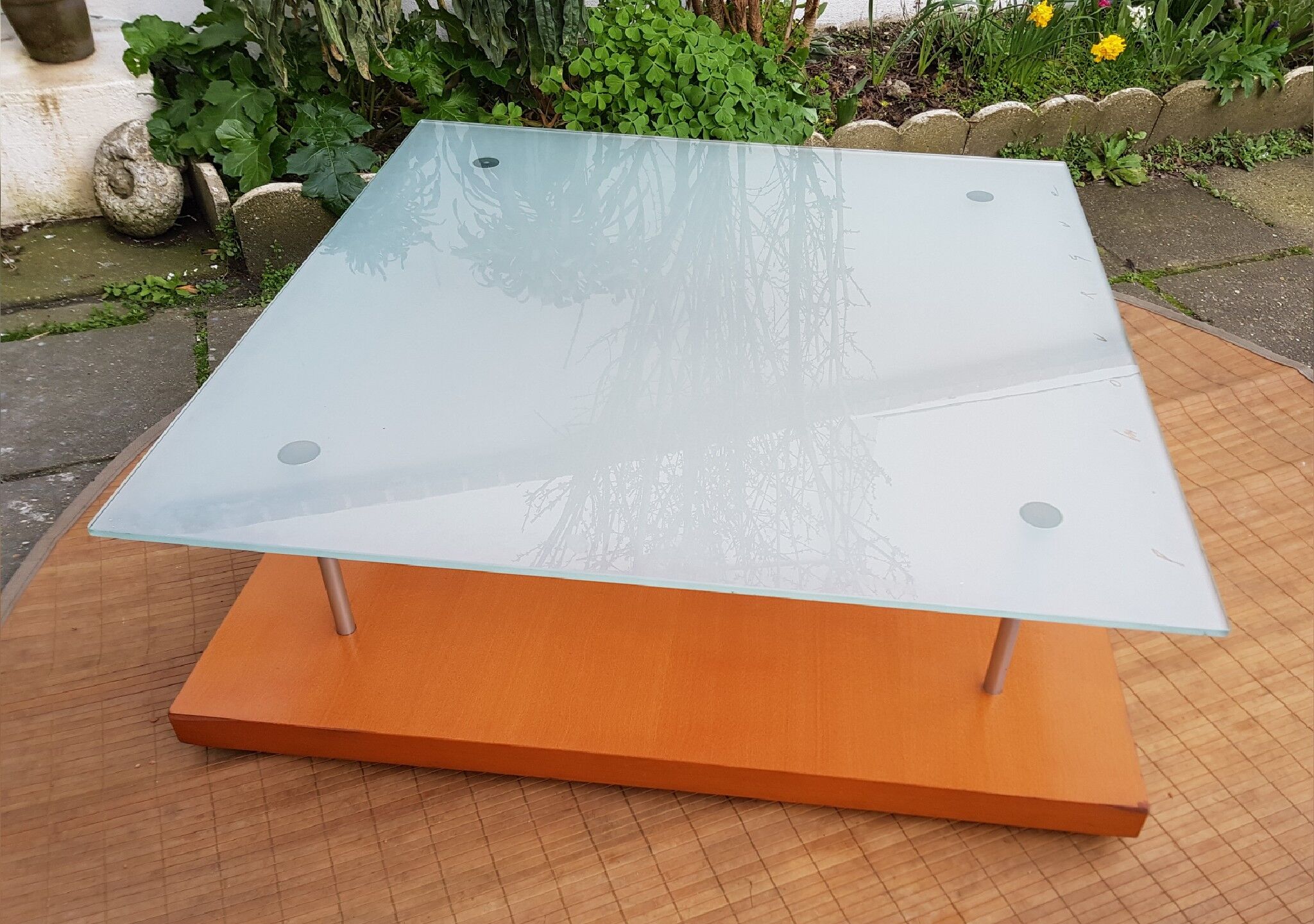 Pascal Mourgue coffee table